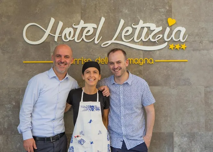 Hotel Letizia Bellaria-Igea Marina
